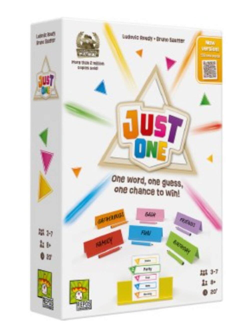 Just one board game